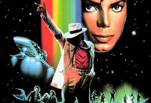 Michael Jackson Moonwalker Action Game