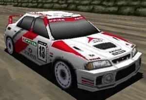 Rally Racing 2