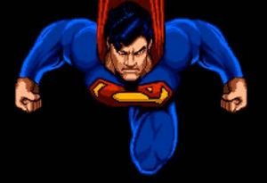 Superman: Power Plant Rescue