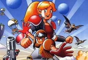 Galaxy Bounty: Roddy & Cathy