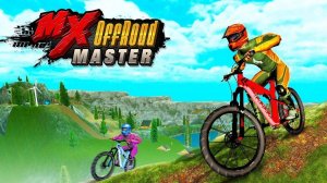 Off-Road Biking Adventure Master