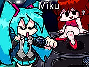 Hatsune Miku Rhythm Challenge