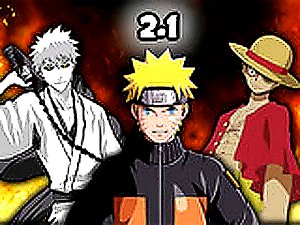 Anime Clash Battle Arena