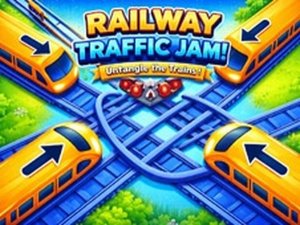Train Crossing Logic Puzzle