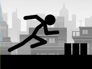 StickMan Run 2 Action Game