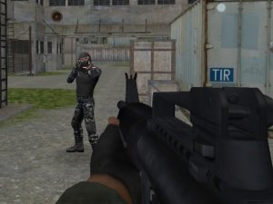 Tactical Squad Command