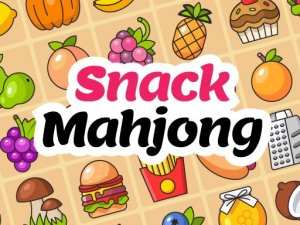 Snask Mahjong Puzzle Game