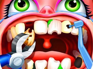 Dentist Games: Teeth Doctor Surgery