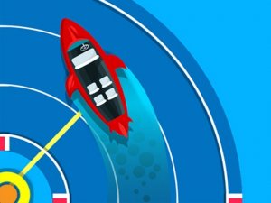 Boat Drift Race Action