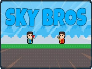 Sky Bros Online Arcade