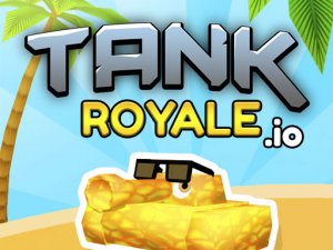 Tank Royale: Online Arena