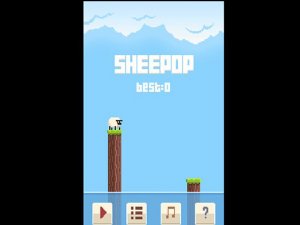 Sheepop Arcade Adventure