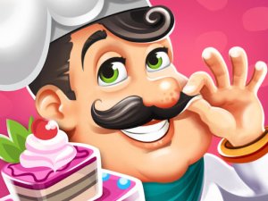 Bakery Chef Story: Cake Game