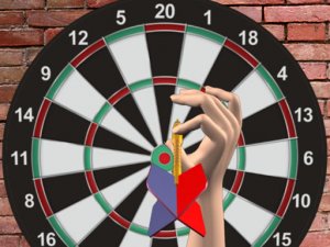 Darts 501 Online Arcade