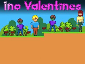 Valentine Platformer Adventure