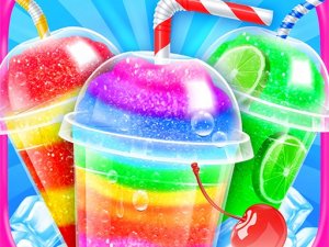 Slushy Maker Cooking Game