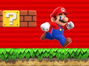 Mario Runner Arcade