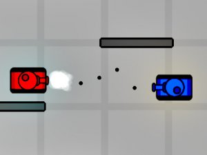 Tank Battle Duel Arcade