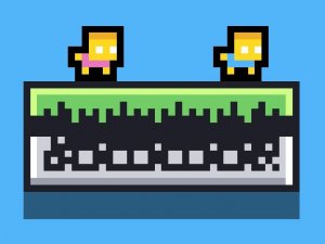 FlapFlat Twins Arcade Game
