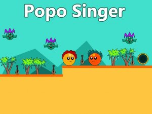 Popo Singer Adventure Arcade