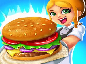 Burger Master Shop: Cooking Time