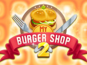 My Burger Shop 2 Cooking Game