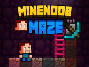 Maze Noob Puzzle Adventure