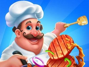 Word Cooking Online Puzzle