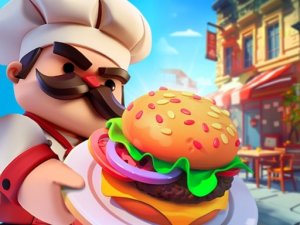 Idle Restaurant Tycoon Simulator