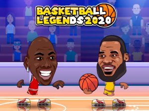 Basketball Legends 2020 Arcade