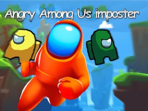 Angry Imposter Arcade Adventure