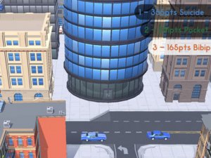 BlackHoleRush Arcade Adventure