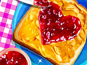 Sandwich Cooking Game