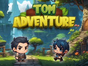 Tommy Adventure Platform Game