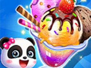 Animal Ice Cream Shop: Sweet Desserts Simulation