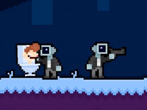 Agent Skibidi Online Arcade