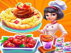 Cooking Food Arcade Game