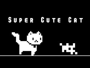 Super Cute Cat Puzzle Adventure