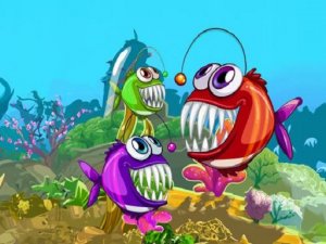 Fish Frenzy 2 Arcade