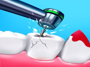 Dental Care Simulator: Kids Health Game