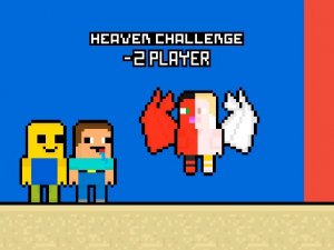 Heaven Challenge Co-op Adventure