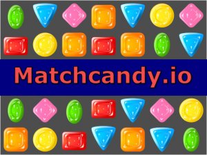 Sweet Match 3 Puzzle
