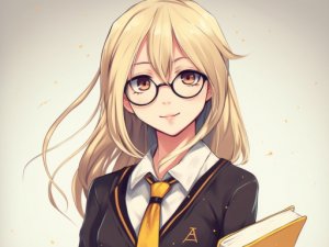 School Life: Interactive Story