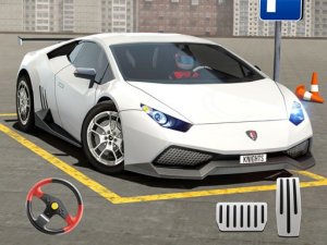 City Car Parking 3D Simulator