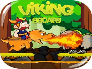 Viking Escape Arcade Adventure