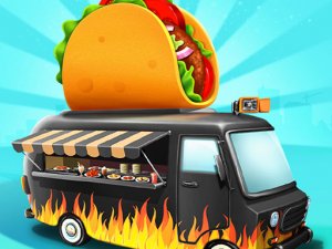 Food Truck Chef Time Management