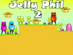 Jelly Phil 2 Arcade Adventure