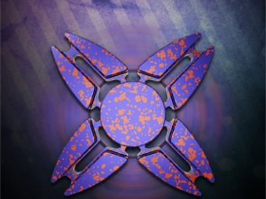 Fidget Spinner High Score Arcade