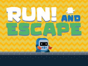 Run and Escape Arcade Adventure
