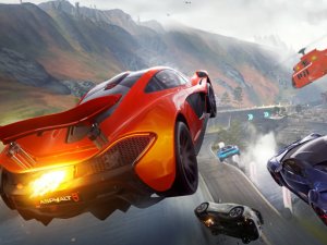 Hyper Mega Stunt Car Arcade